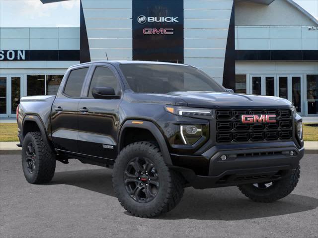 new 2025 GMC Canyon car, priced at $43,955