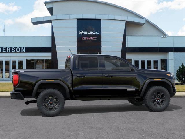 new 2025 GMC Canyon car, priced at $43,955