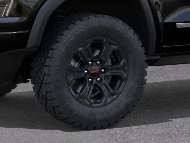 new 2025 GMC Canyon car, priced at $43,955