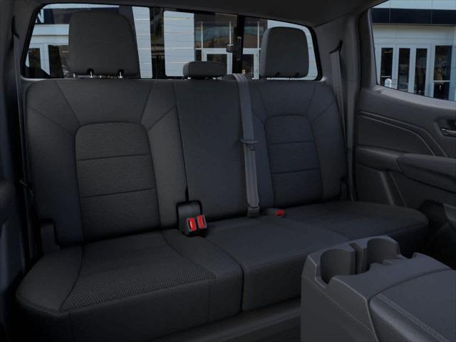 new 2025 GMC Canyon car, priced at $43,955