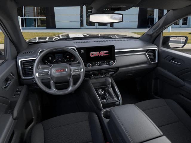 new 2025 GMC Canyon car, priced at $43,955