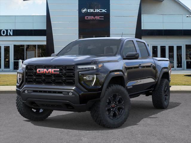 new 2025 GMC Canyon car, priced at $43,955