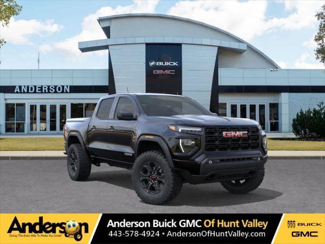 new 2025 GMC Canyon car, priced at $43,955