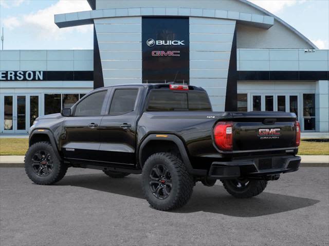 new 2025 GMC Canyon car, priced at $43,955