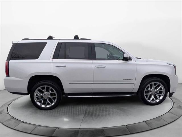 used 2017 GMC Yukon car, priced at $23,999