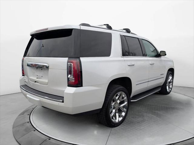 used 2017 GMC Yukon car, priced at $23,999