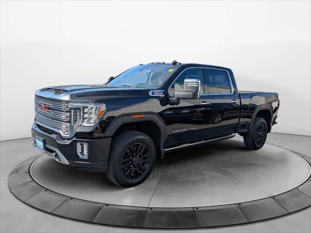 used 2023 GMC Sierra 2500 car, priced at $69,997