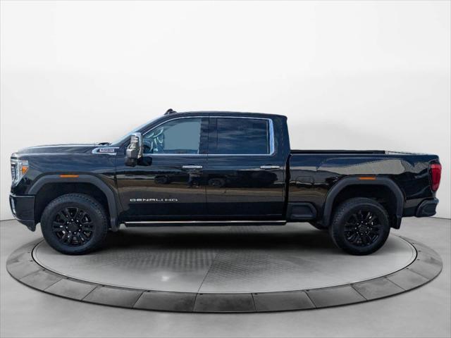 used 2023 GMC Sierra 2500 car, priced at $69,997