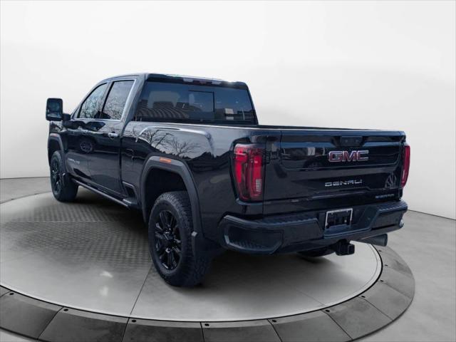 used 2023 GMC Sierra 2500 car, priced at $69,997