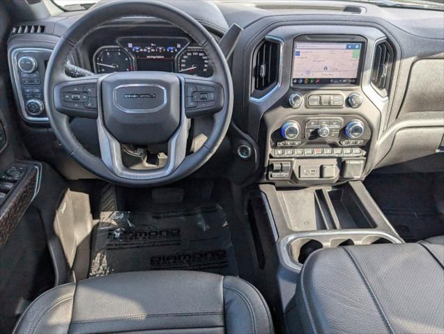 used 2023 GMC Sierra 2500 car, priced at $69,997