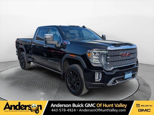 used 2023 GMC Sierra 2500 car, priced at $69,997