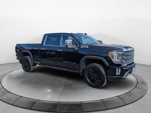 used 2023 GMC Sierra 2500 car, priced at $69,997