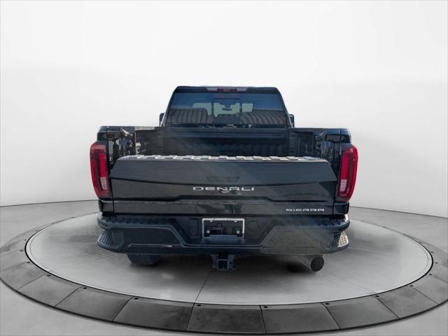 used 2023 GMC Sierra 2500 car, priced at $69,997