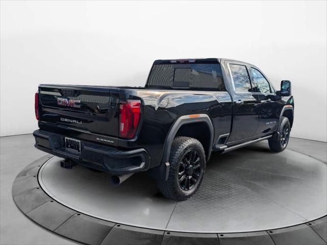 used 2023 GMC Sierra 2500 car, priced at $69,997