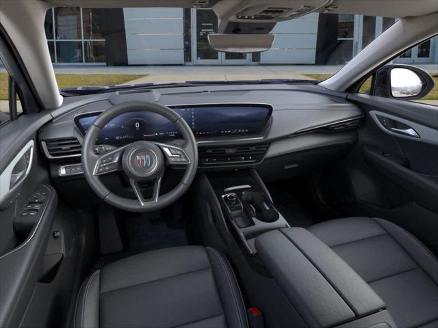 new 2025 Buick Envision car, priced at $43,675