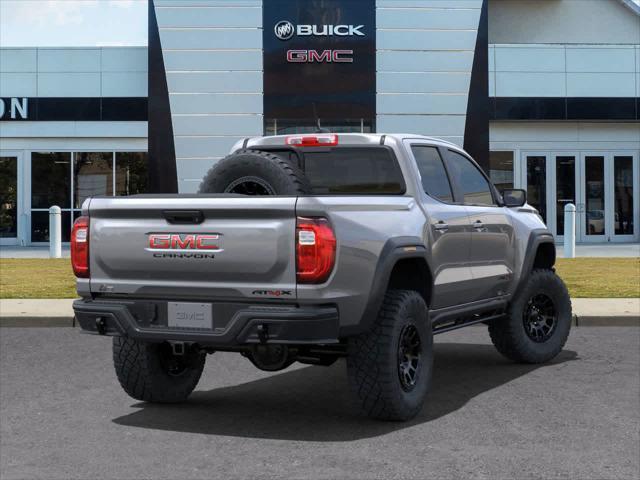 new 2024 GMC Canyon car, priced at $62,762