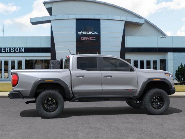 new 2024 GMC Canyon car, priced at $62,762