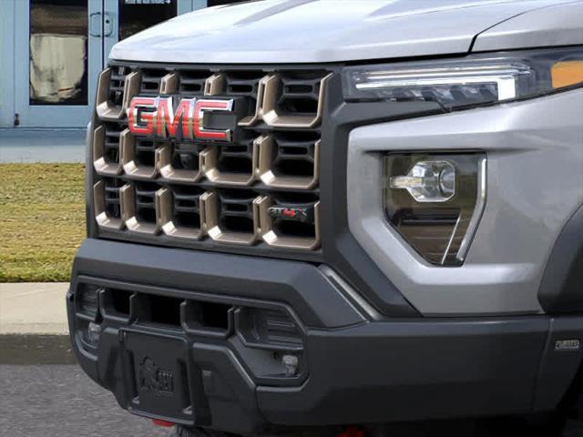 new 2024 GMC Canyon car, priced at $62,762