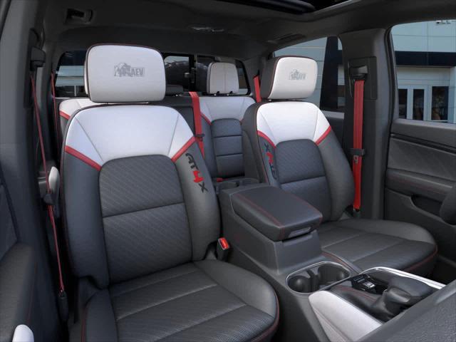 new 2024 GMC Canyon car, priced at $62,762