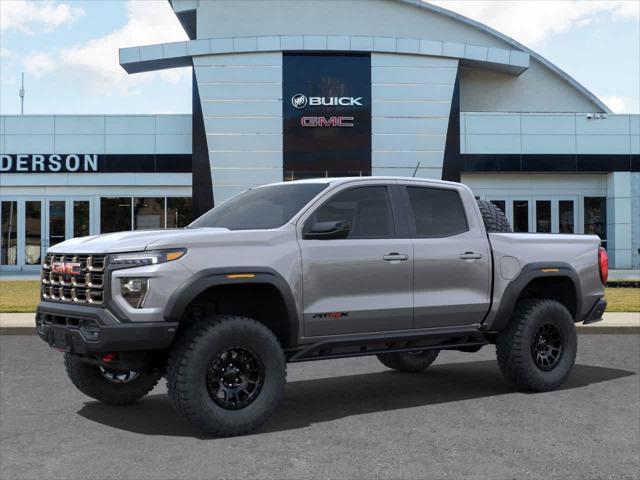 new 2024 GMC Canyon car, priced at $62,762