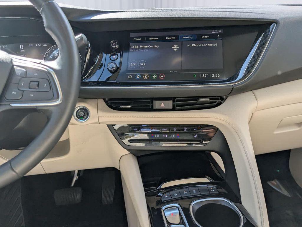 used 2021 Buick Envision car, priced at $22,500