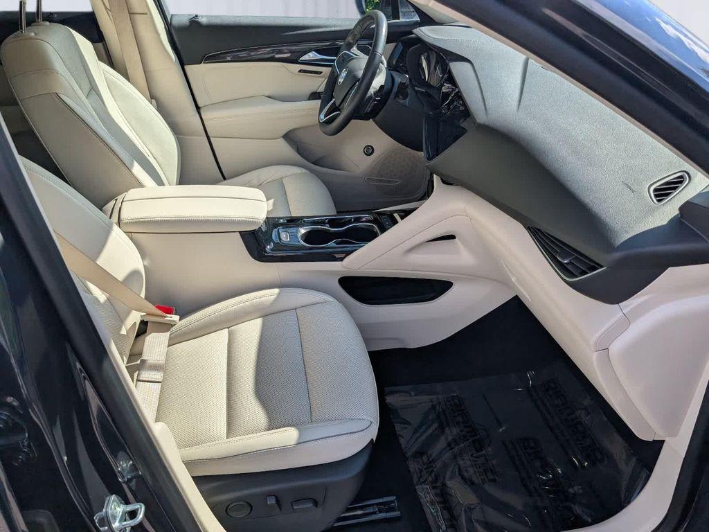 used 2021 Buick Envision car, priced at $22,500