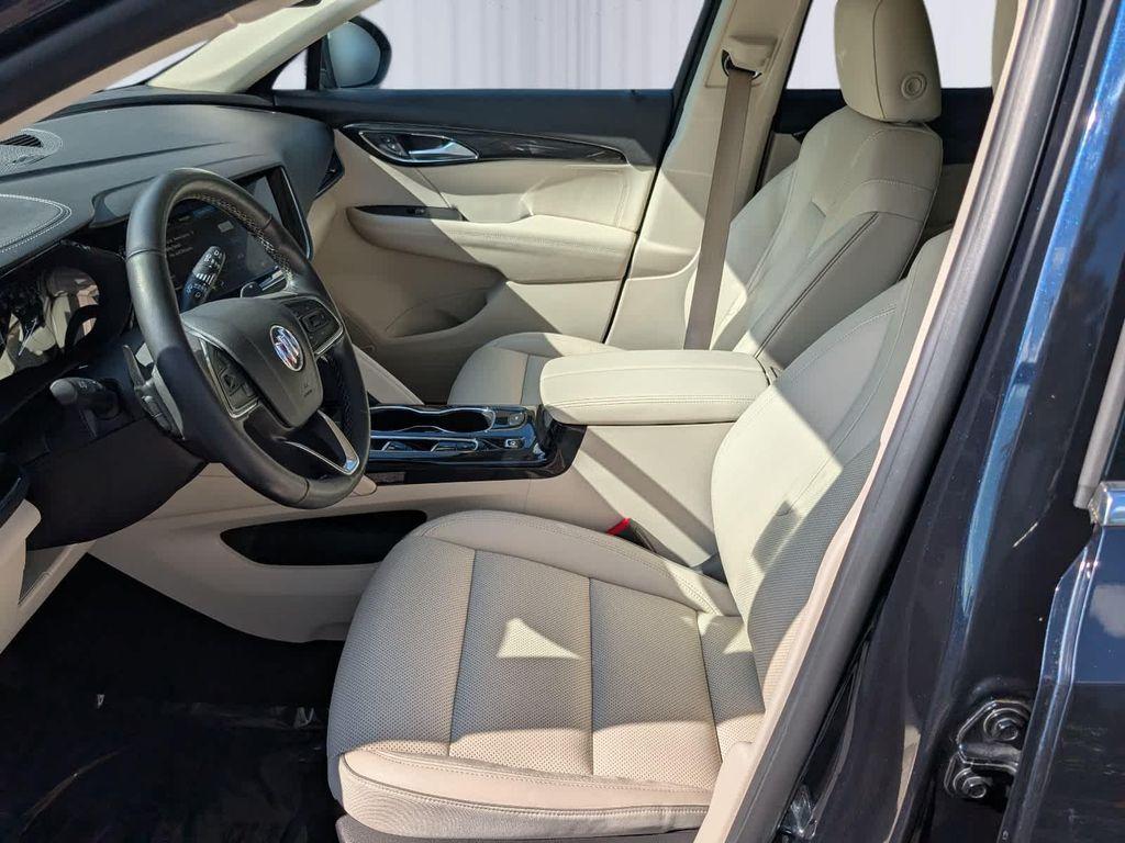 used 2021 Buick Envision car, priced at $22,500