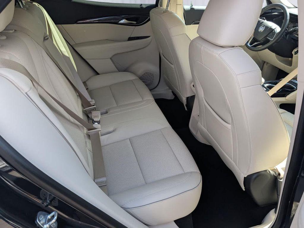 used 2021 Buick Envision car, priced at $22,500