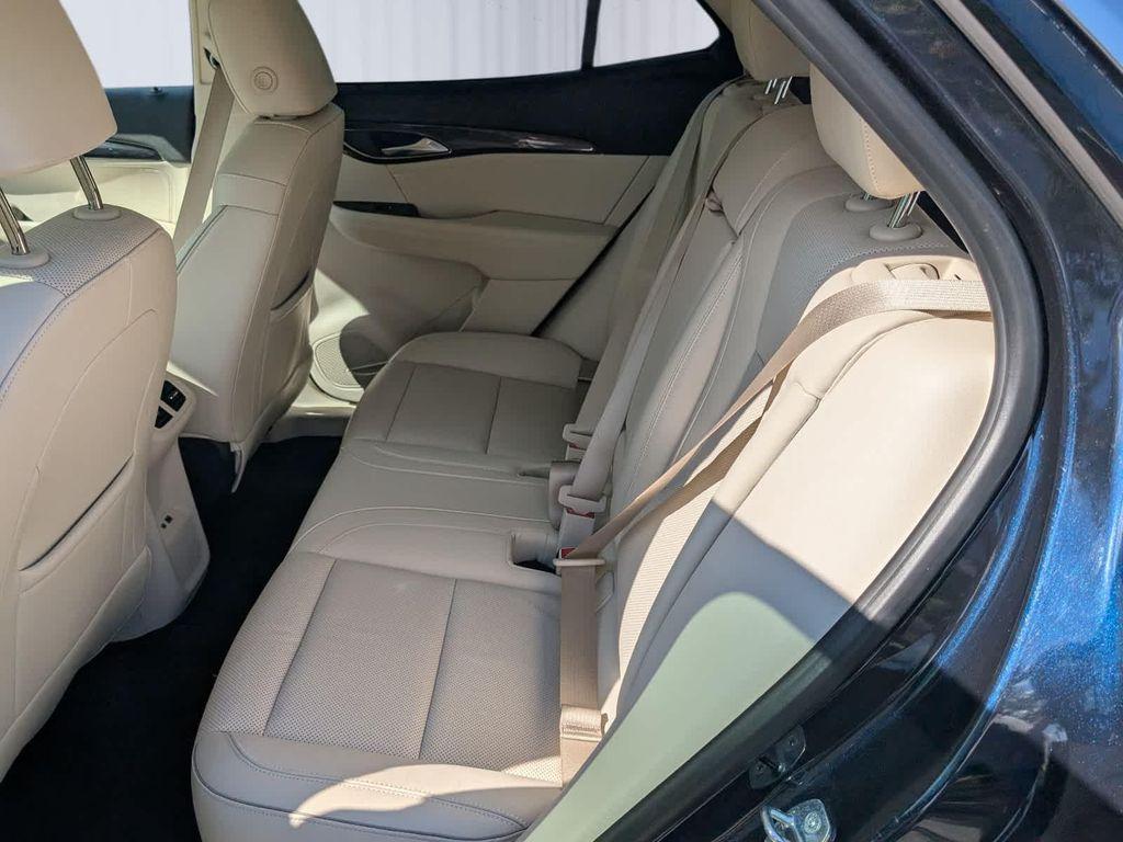 used 2021 Buick Envision car, priced at $22,500