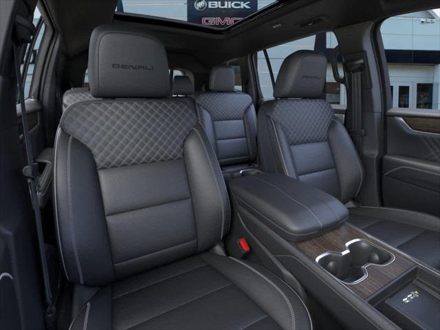 new 2025 GMC Acadia car, priced at $60,129
