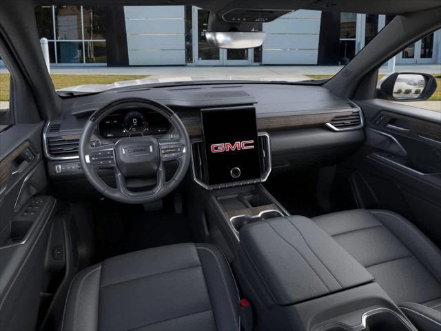 new 2025 GMC Acadia car, priced at $60,129