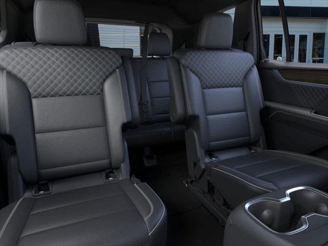 new 2025 GMC Acadia car, priced at $60,129