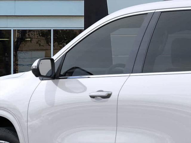 new 2025 GMC Acadia car, priced at $60,129