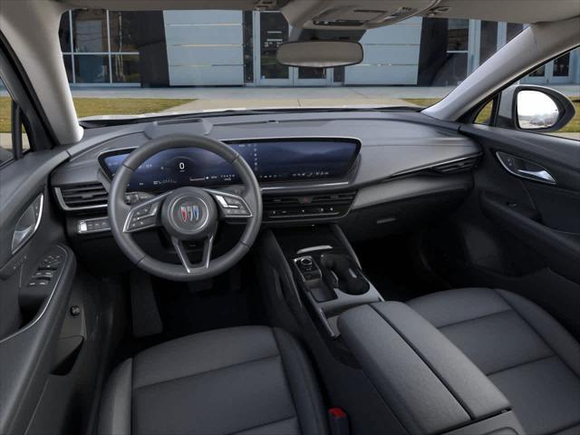 new 2025 Buick Envision car, priced at $38,420