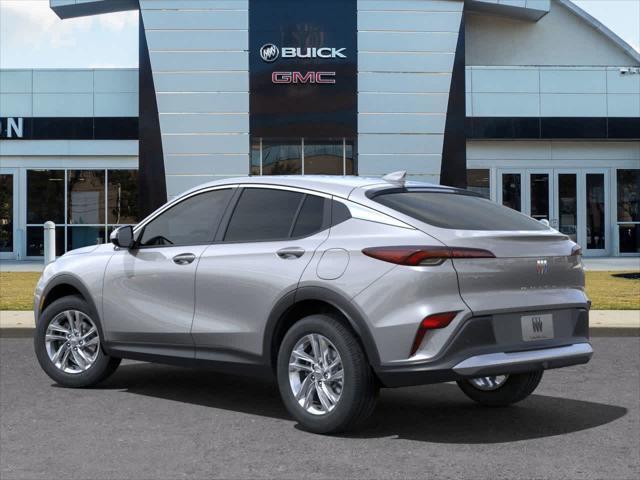 new 2025 Buick Envista car, priced at $27,220
