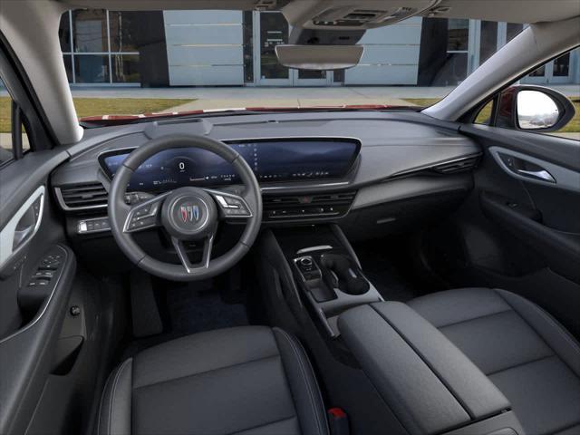 new 2025 Buick Envision car, priced at $47,070