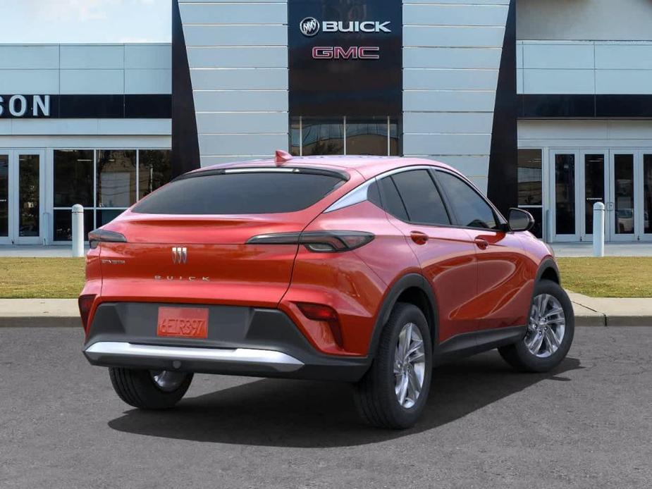 new 2024 Buick Envista car, priced at $24,905