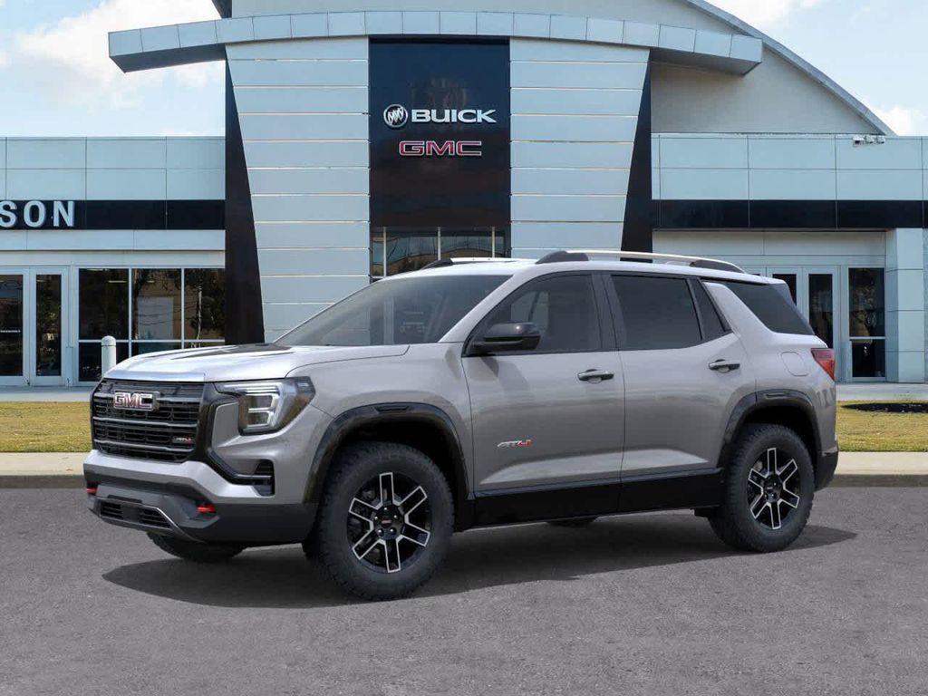 new 2026 GMC Terrain car, priced at $38,570