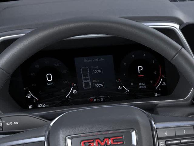 new 2025 GMC Canyon car, priced at $43,280