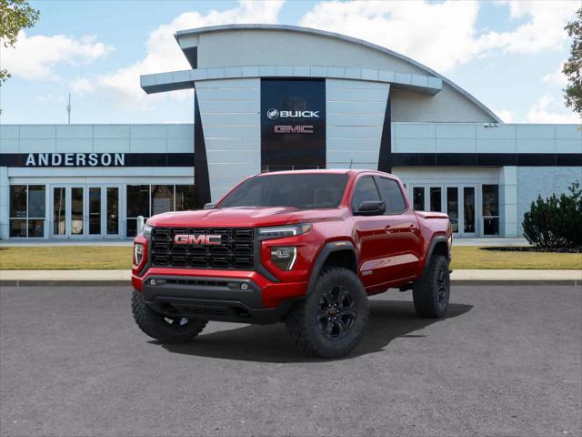 new 2025 GMC Canyon car, priced at $43,280