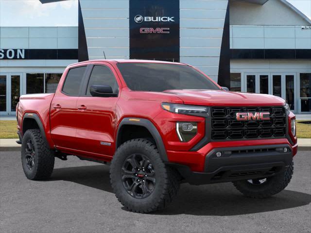 new 2025 GMC Canyon car, priced at $43,280