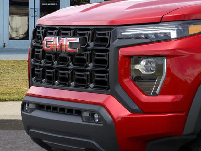 new 2025 GMC Canyon car, priced at $43,280