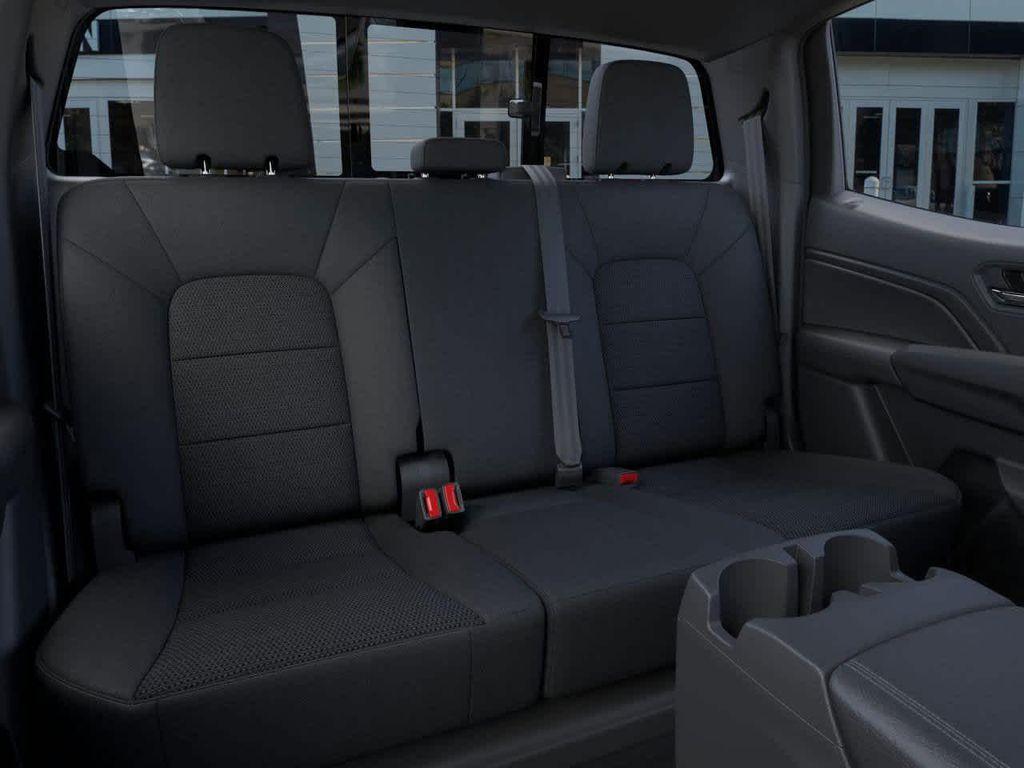 new 2025 GMC Canyon car, priced at $40,855