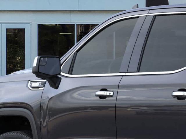 new 2025 GMC Sierra 1500 car, priced at $66,573