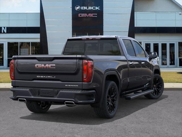 new 2025 GMC Sierra 1500 car, priced at $66,573