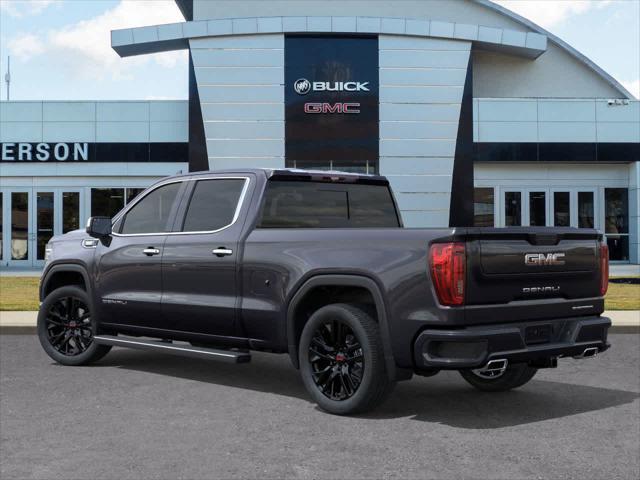 new 2025 GMC Sierra 1500 car, priced at $66,573