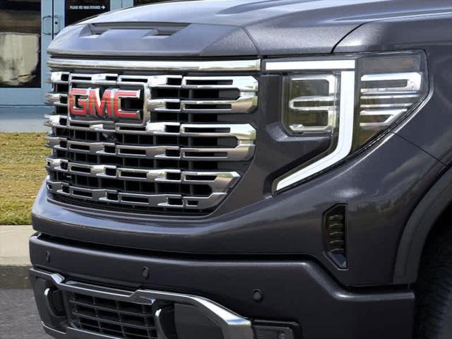 new 2025 GMC Sierra 1500 car, priced at $66,573