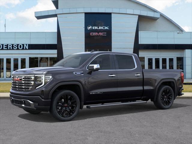 new 2025 GMC Sierra 1500 car, priced at $66,573