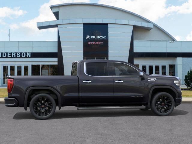 new 2025 GMC Sierra 1500 car, priced at $66,573