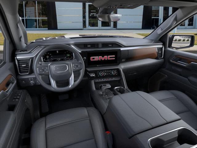 new 2025 GMC Sierra 1500 car, priced at $66,573